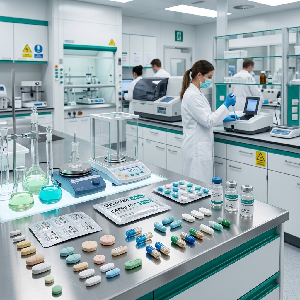 Pharmaceutical Industry
