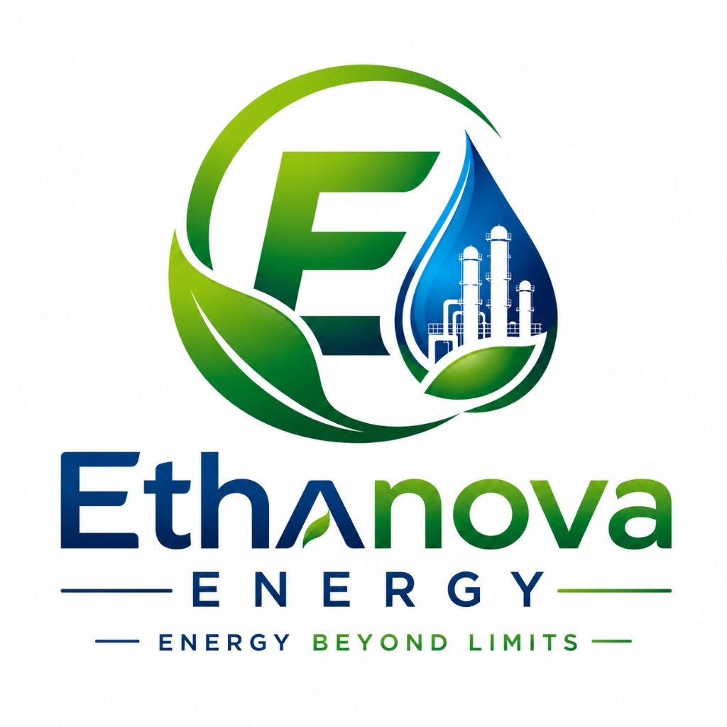 Ethanova Energy Logo