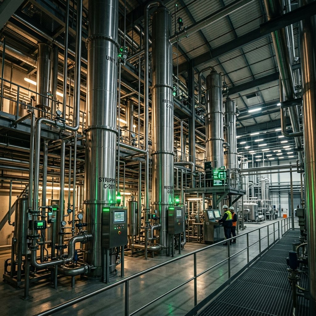 Distillation